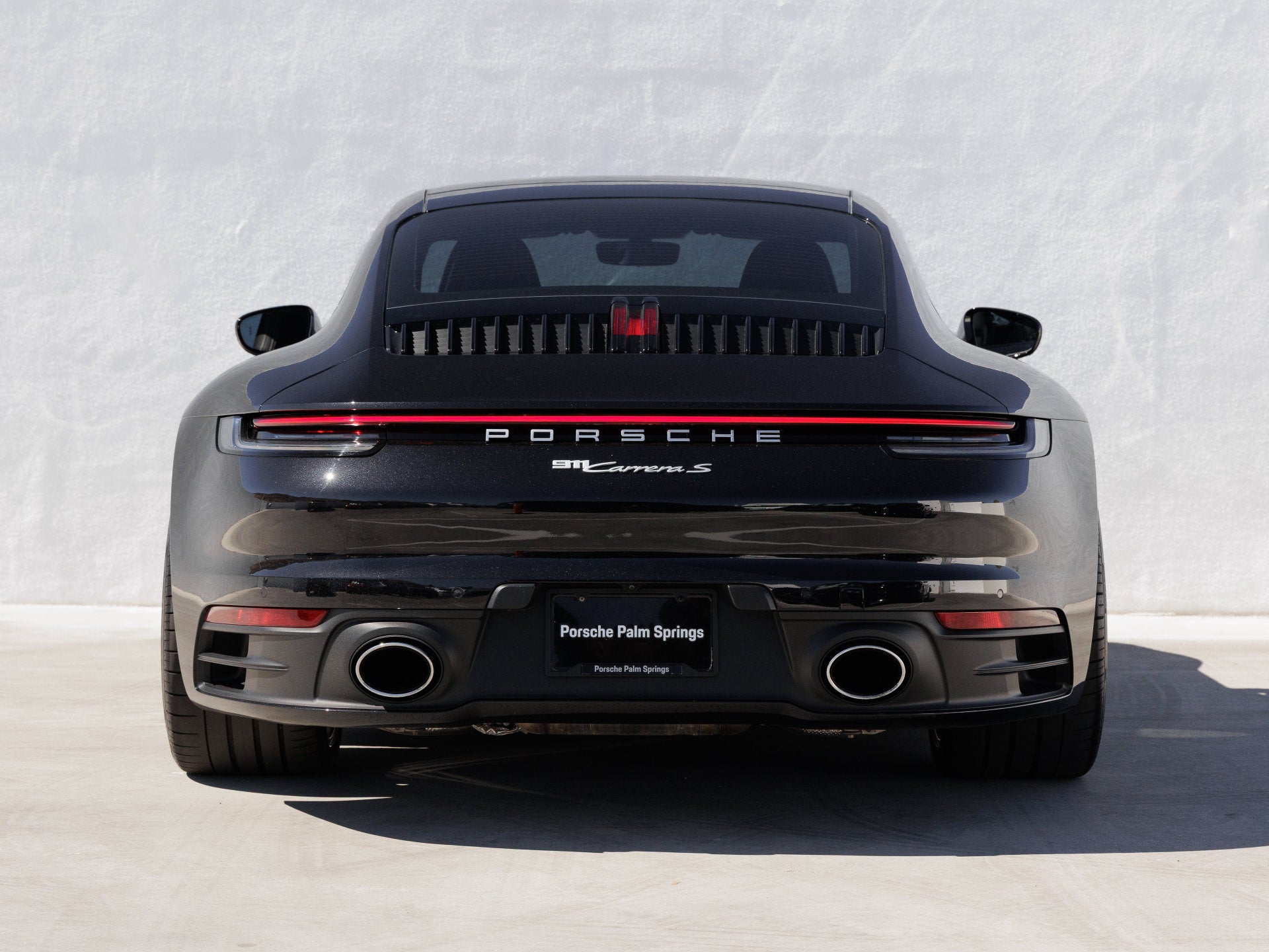2022 Porsche 911 911 Carrera S