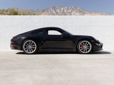 2022 Porsche 911 911 Carrera S