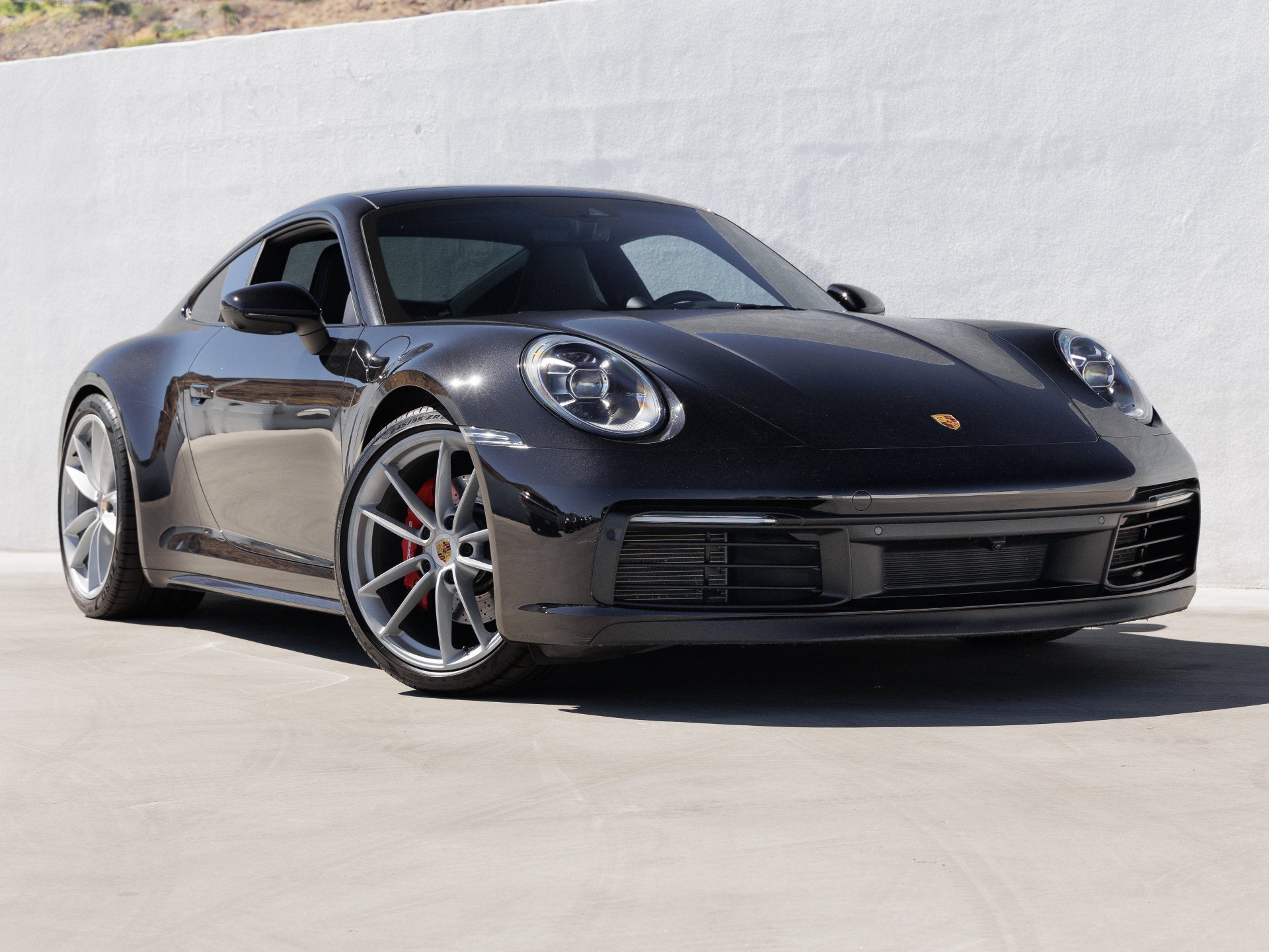 2022 Porsche 911 911 Carrera S