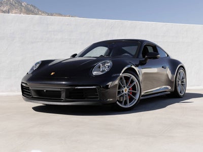2022 Porsche 911 911 Carrera S