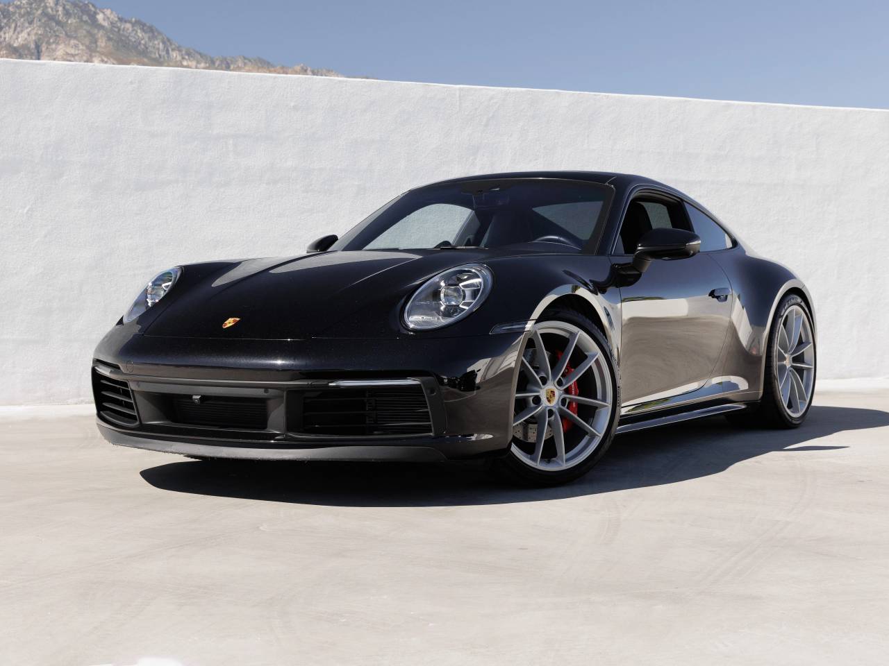 2022 Porsche 911 911 Carrera S