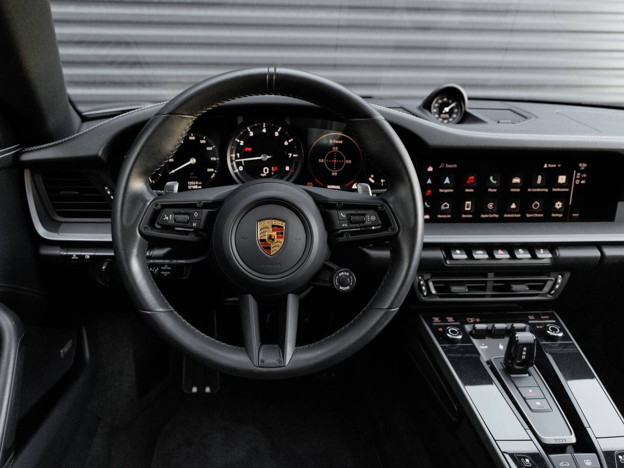 2022 Porsche 911 911 Carrera S