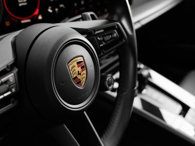 2022 Porsche 911 911 Carrera S