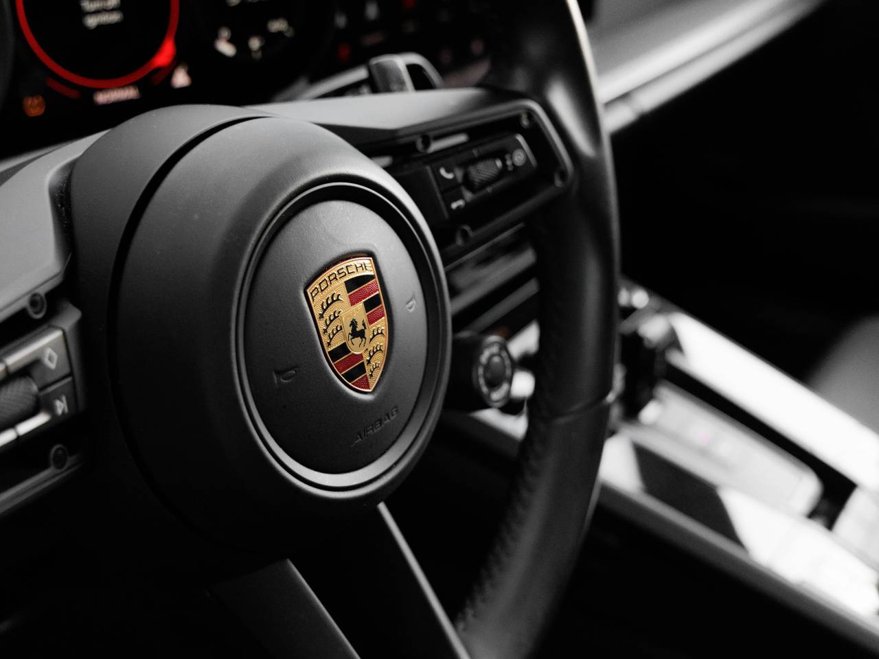2022 Porsche 911 911 Carrera S