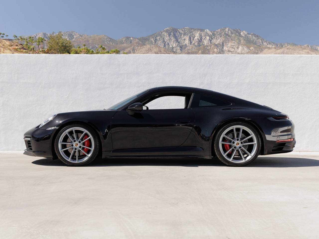 2022 Porsche 911 911 Carrera S