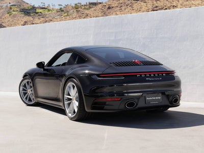 2022 Porsche 911 911 Carrera S