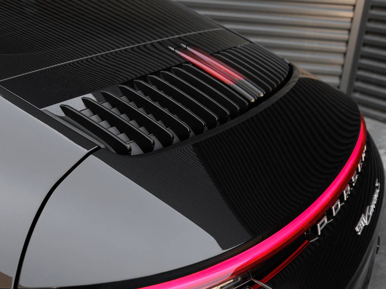 2022 Porsche 911 911 Carrera S