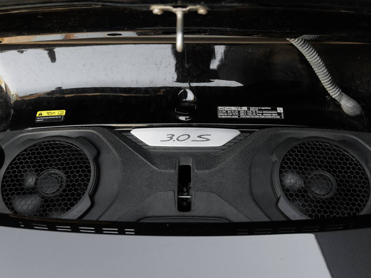 2022 Porsche 911 911 Carrera S