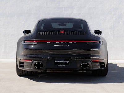 2022 Porsche 911 911 Carrera S