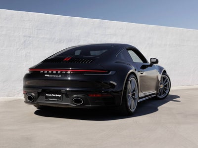 2022 Porsche 911 911 Carrera S