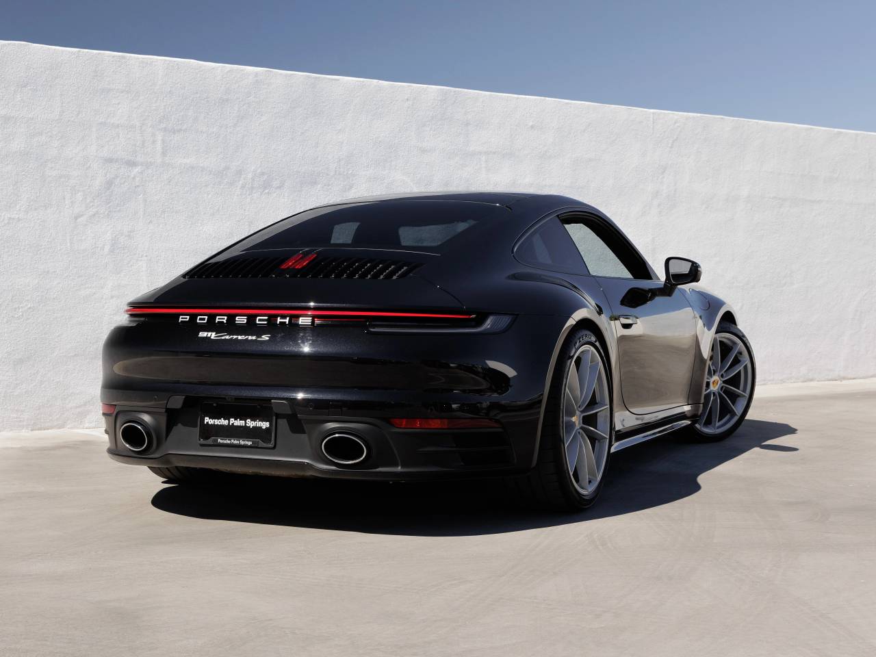 2022 Porsche 911 911 Carrera S