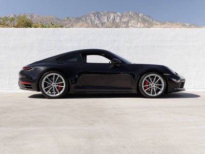 2022 Porsche 911 911 Carrera S