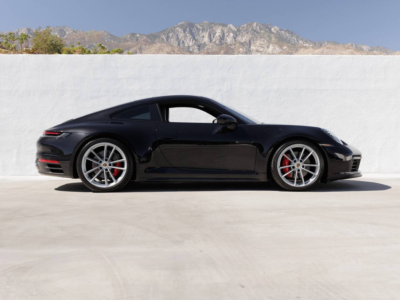 2022 Porsche 911 911 Carrera S