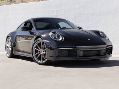 2022 Porsche 911 911 Carrera S