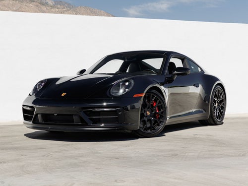 2023 Porsche 911 Carrera GTS