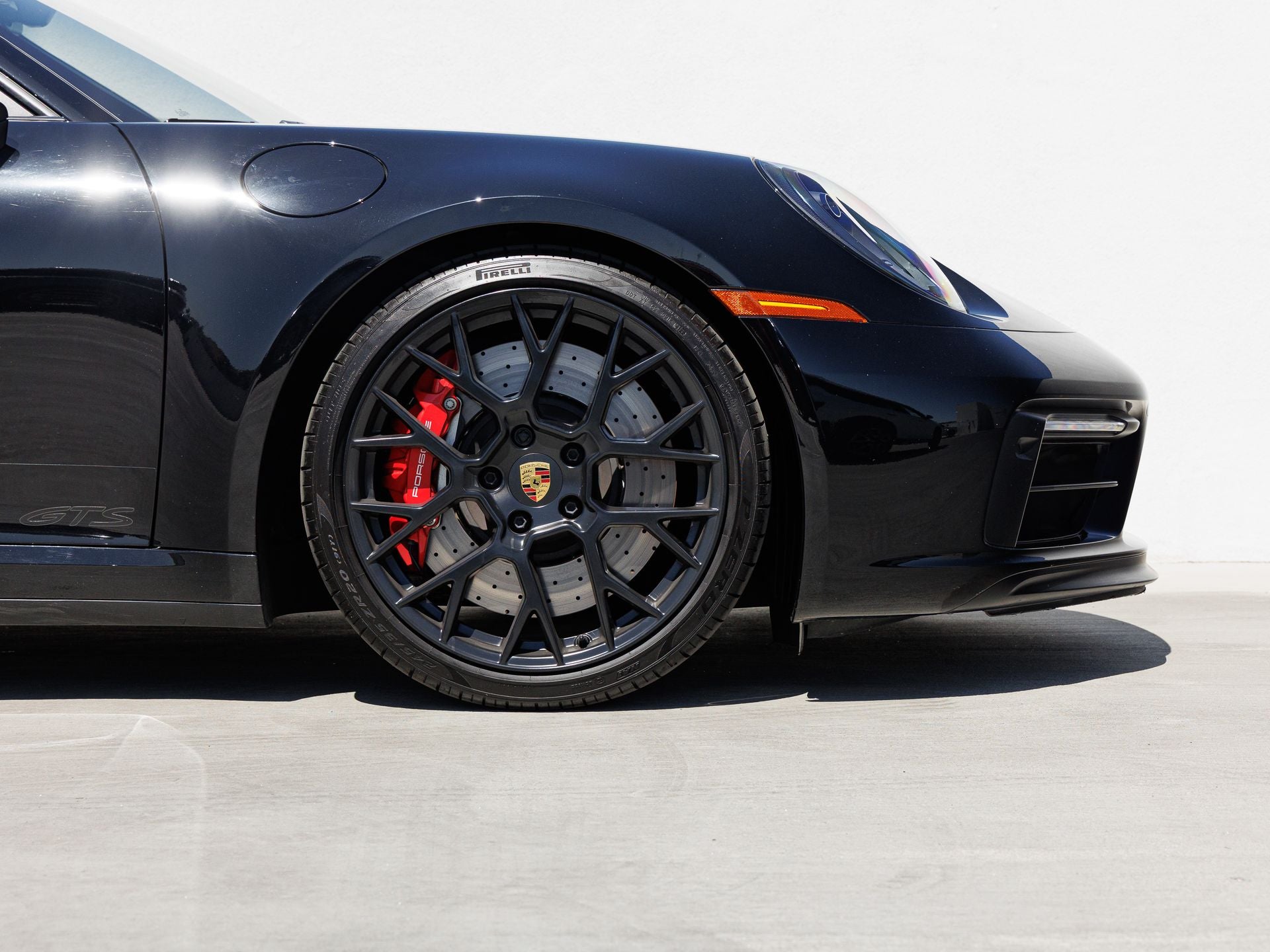 2023 Porsche 911 Carrera GTS