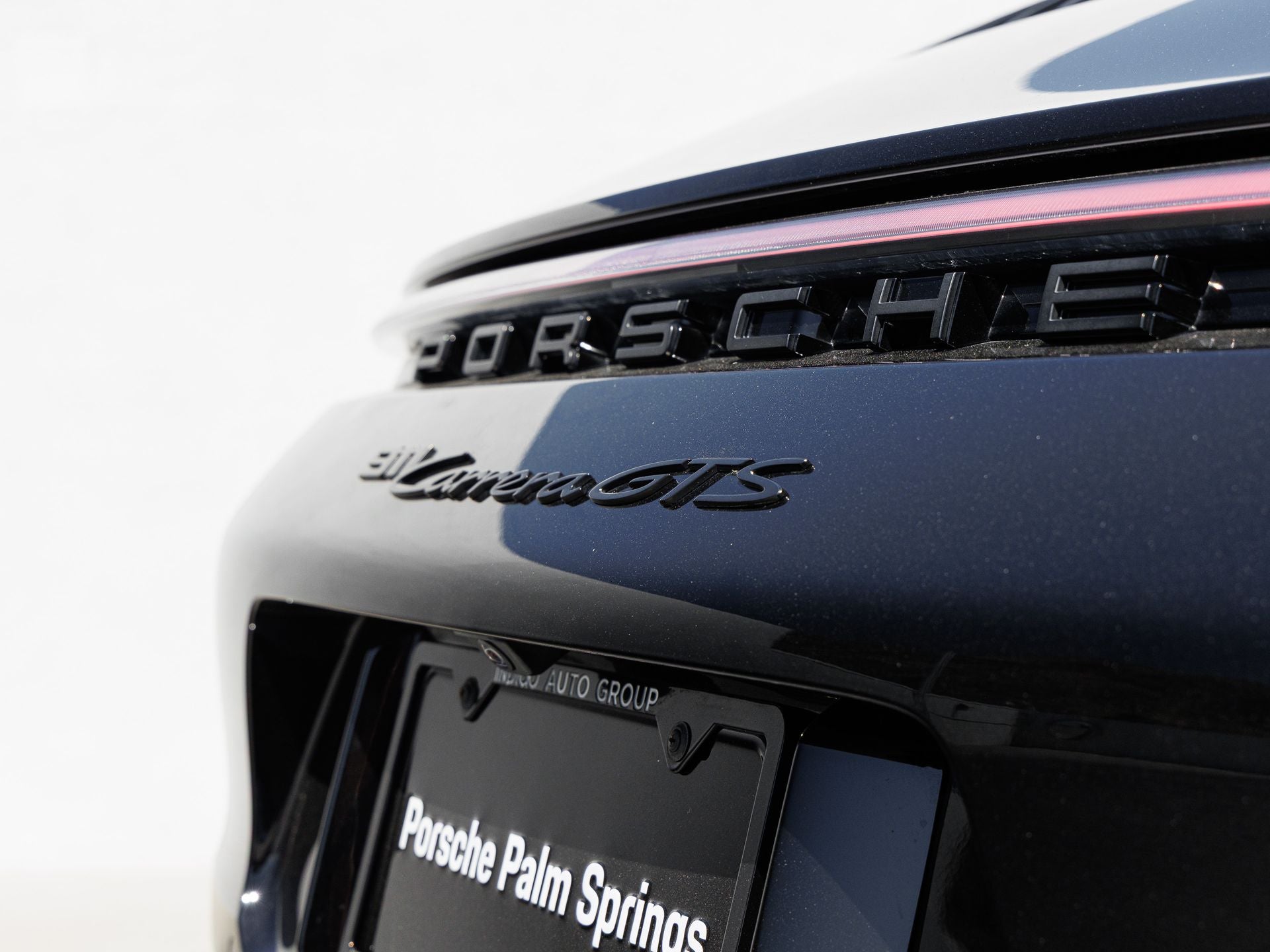 2023 Porsche 911 Carrera GTS