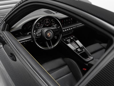 2023 Porsche 911 Carrera GTS