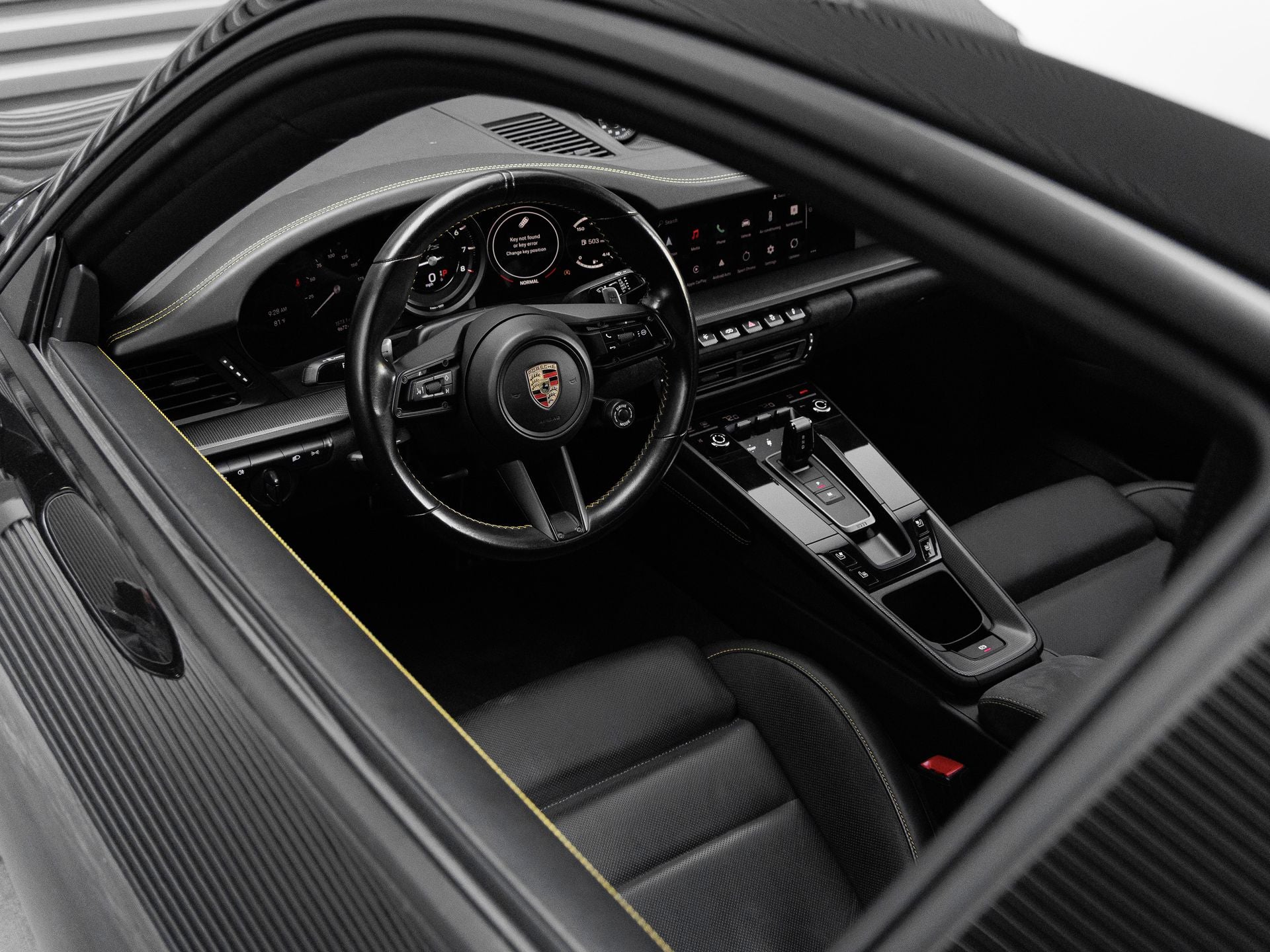 2023 Porsche 911 Carrera GTS