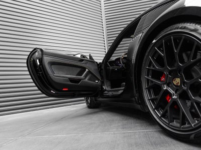 2023 Porsche 911 Carrera GTS