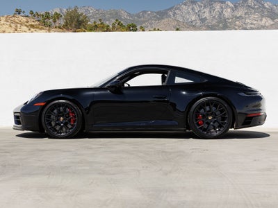 2023 Porsche 911 Carrera GTS