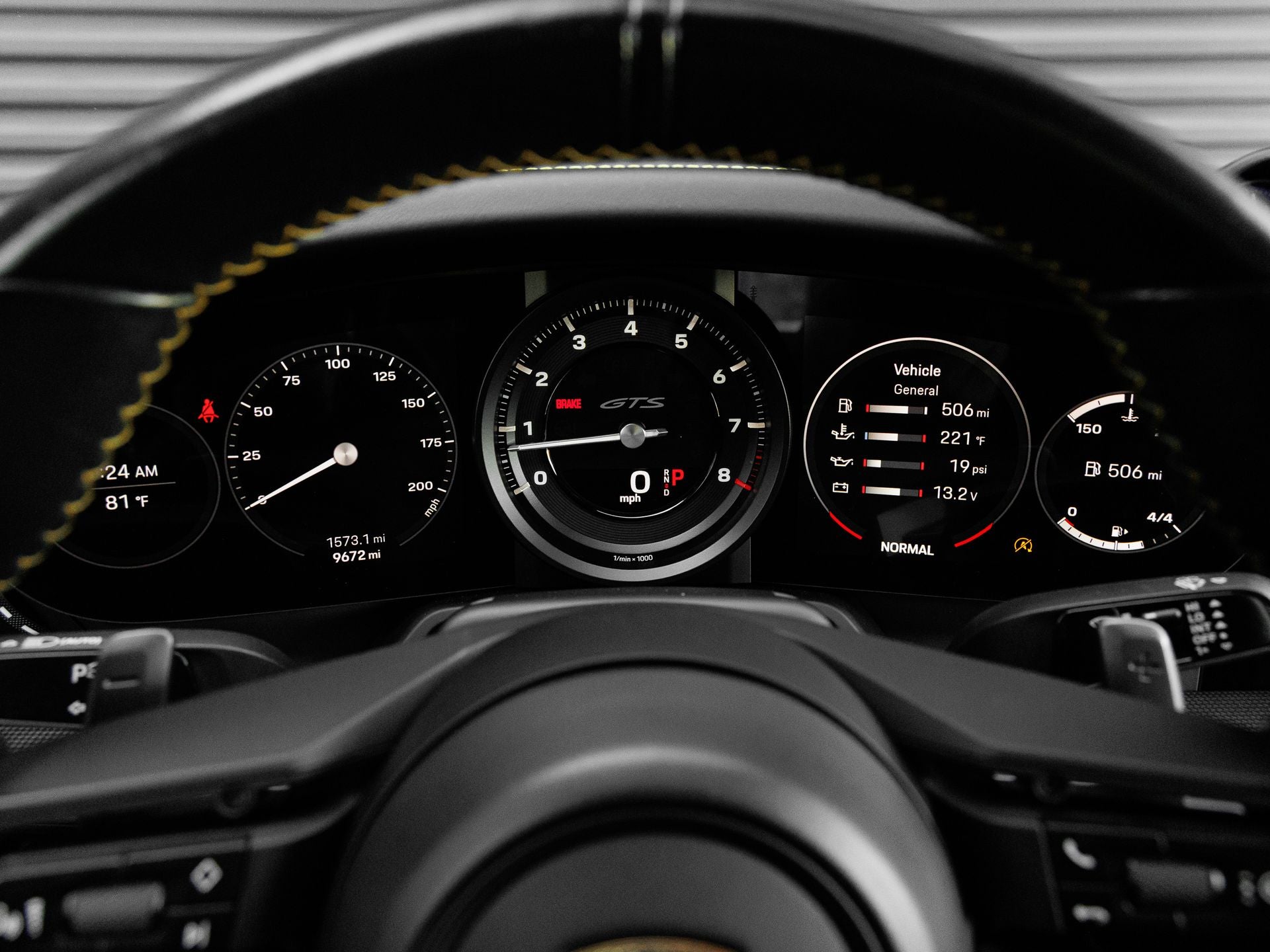 2023 Porsche 911 Carrera GTS