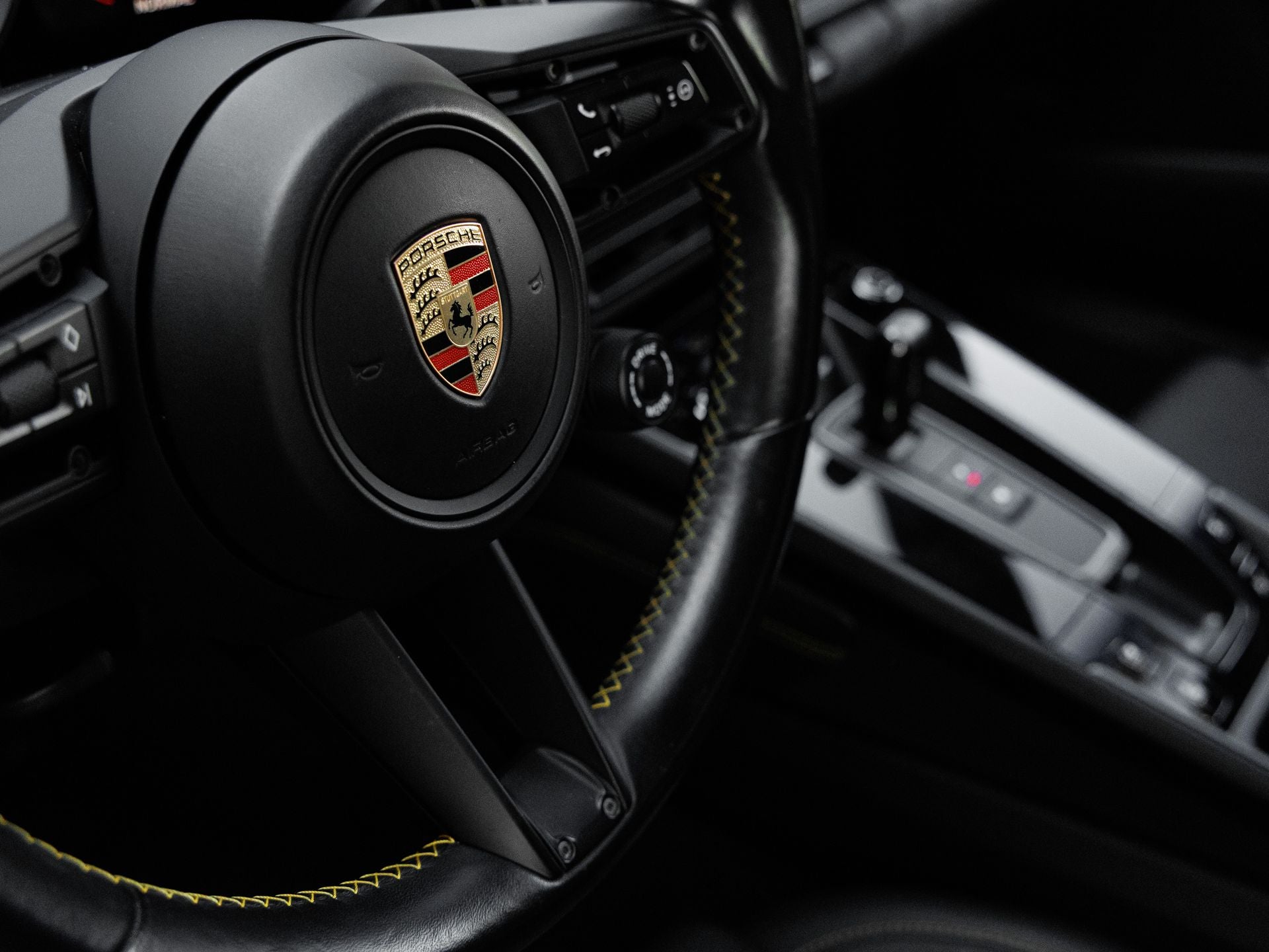 2023 Porsche 911 Carrera GTS
