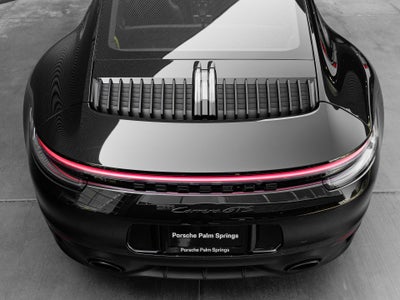 2023 Porsche 911 Carrera GTS