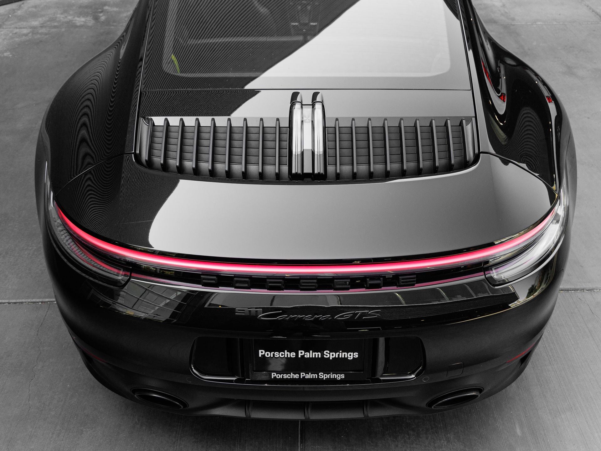 2023 Porsche 911 Carrera GTS