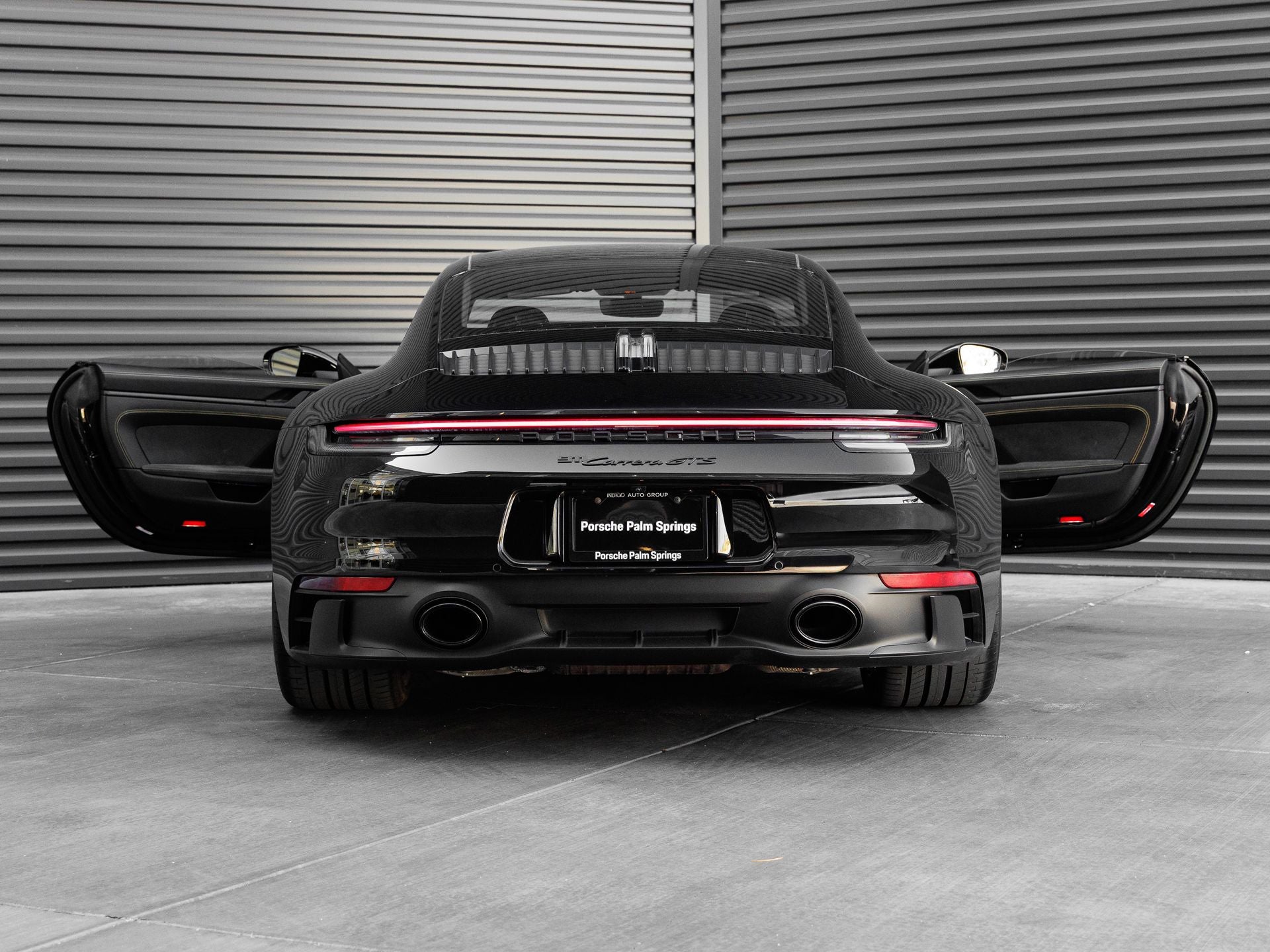 2023 Porsche 911 Carrera GTS
