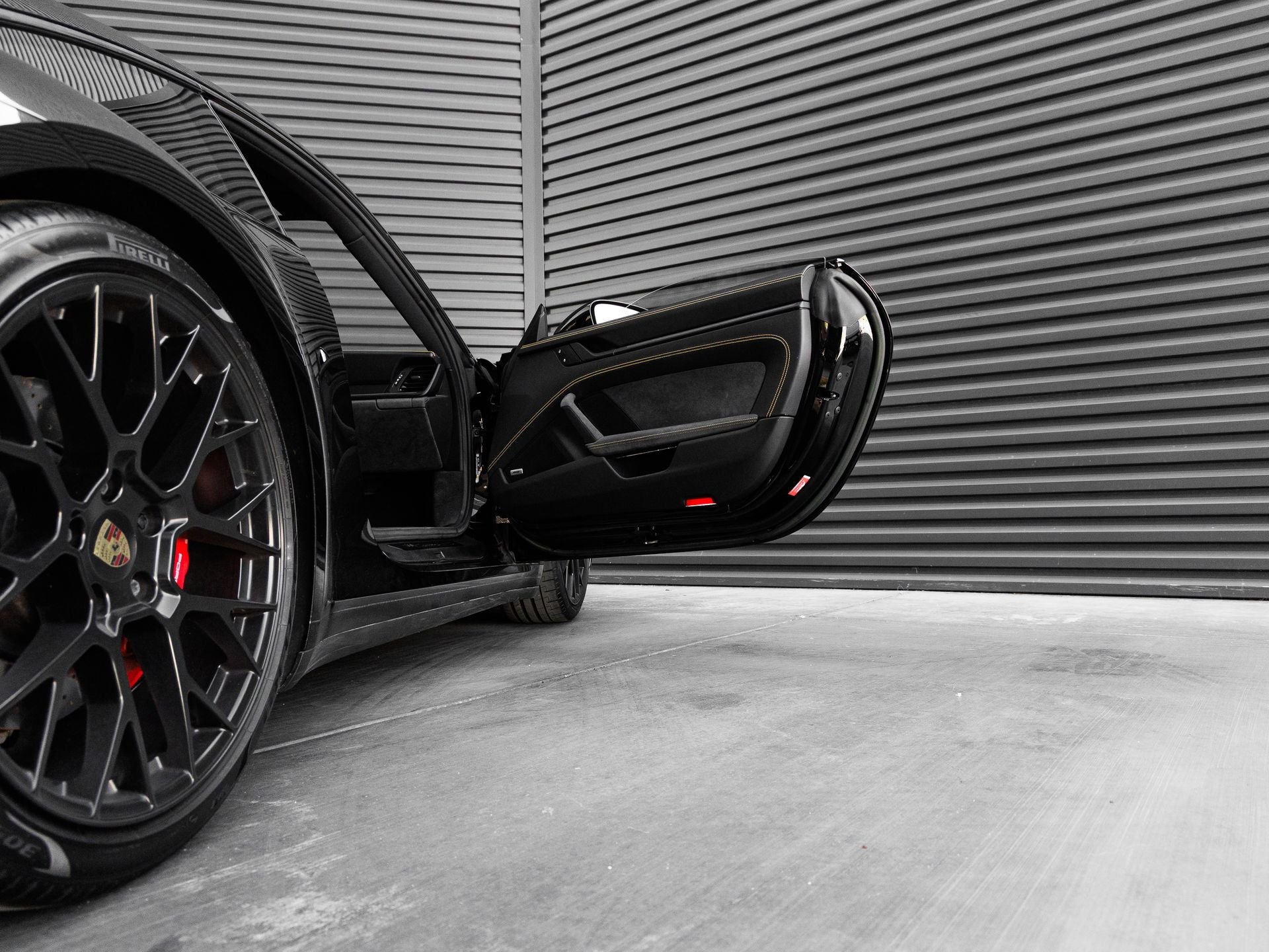 2023 Porsche 911 Carrera GTS