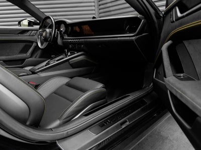 2023 Porsche 911 Carrera GTS