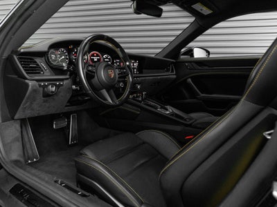 2023 Porsche 911 Carrera GTS