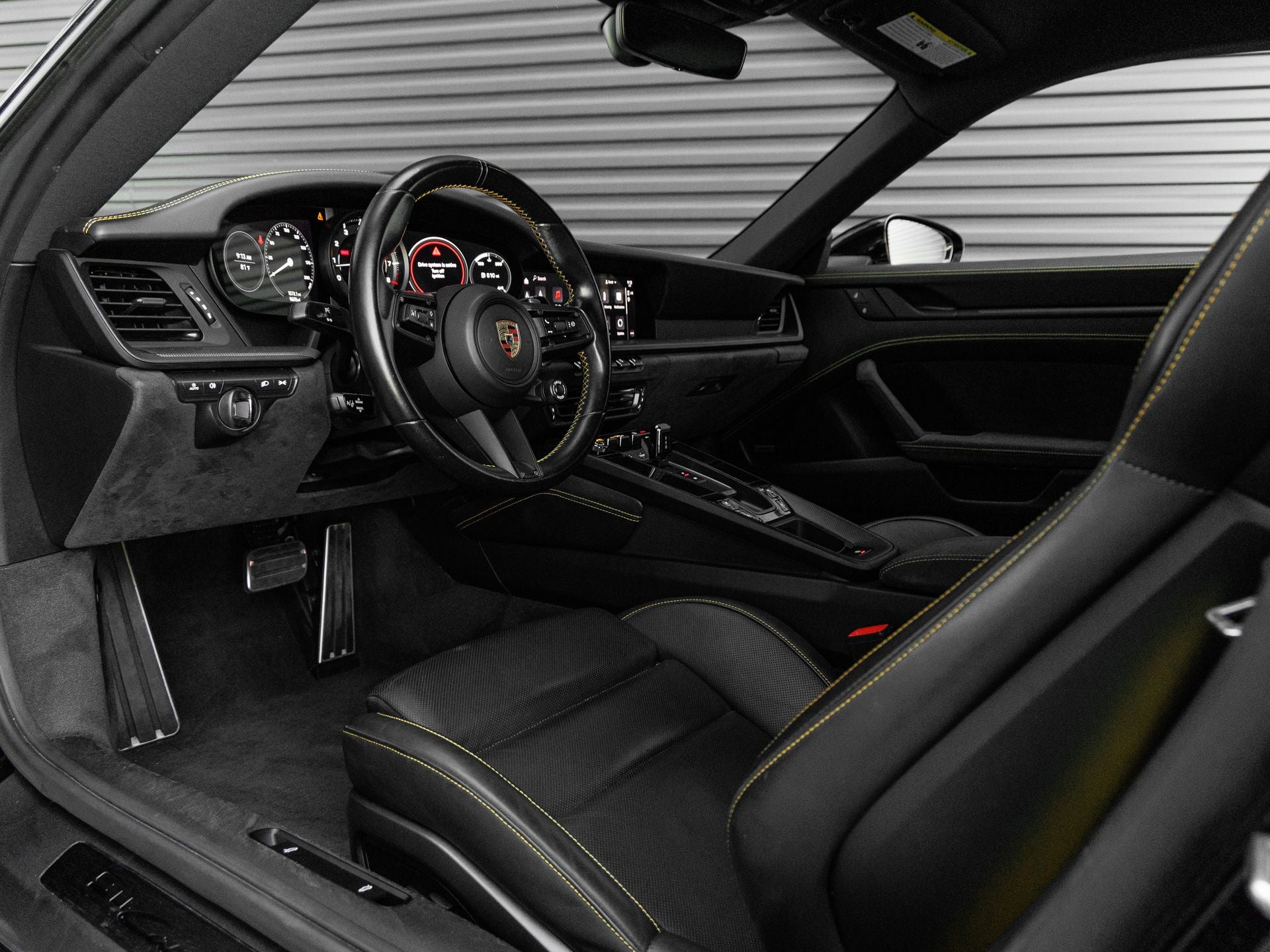 2023 Porsche 911 Carrera GTS