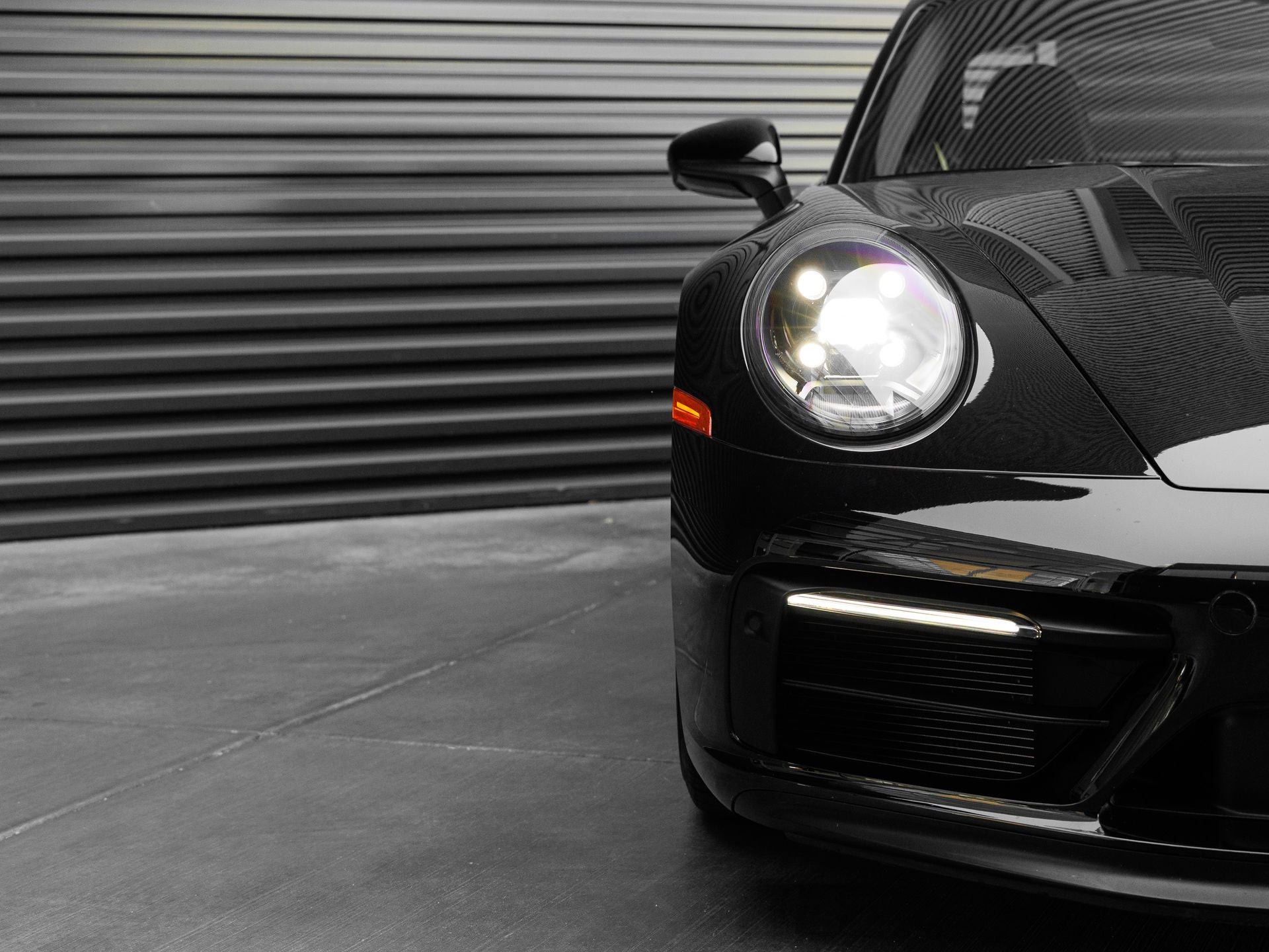 2023 Porsche 911 Carrera GTS