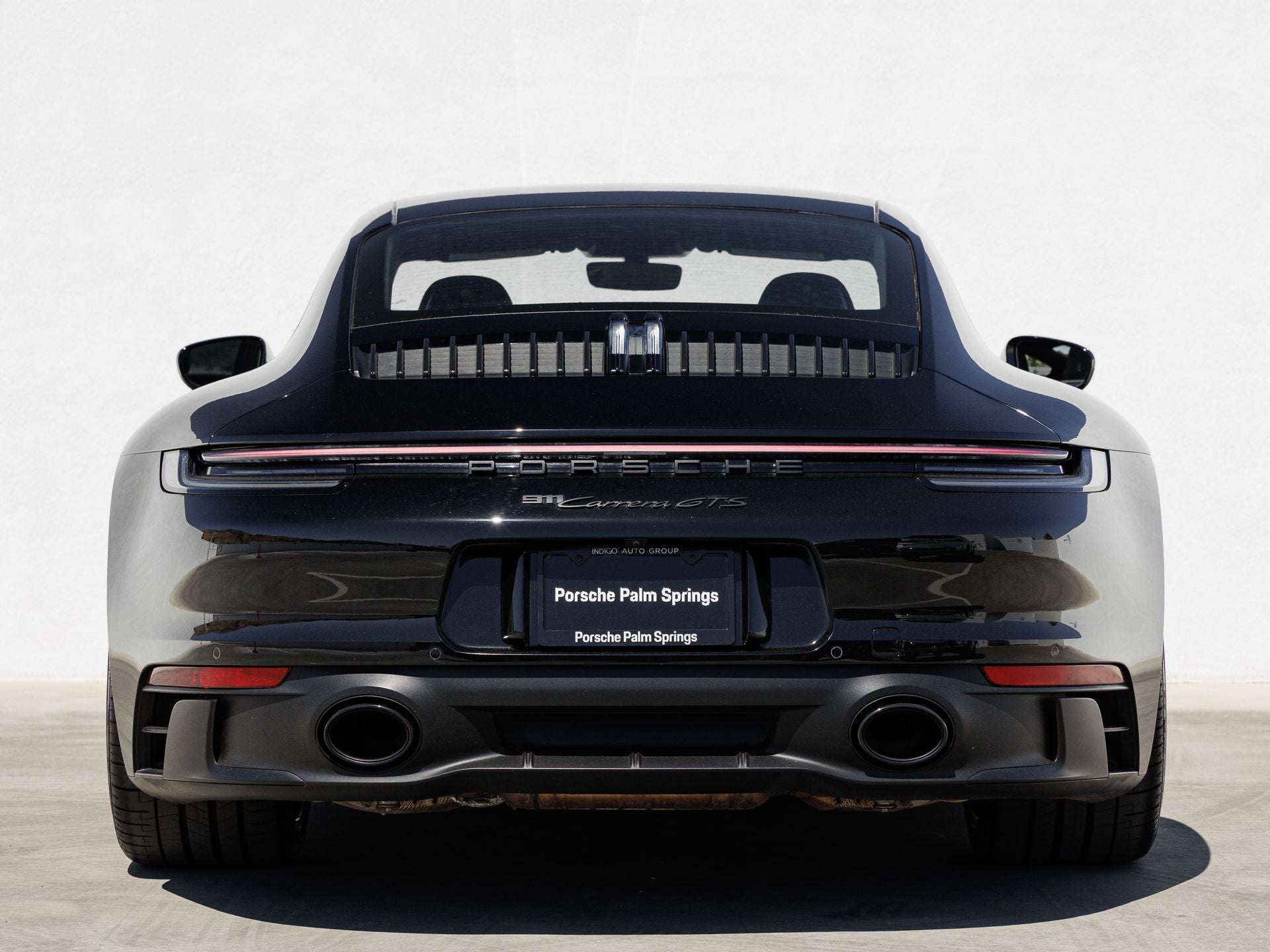 2023 Porsche 911 Carrera GTS