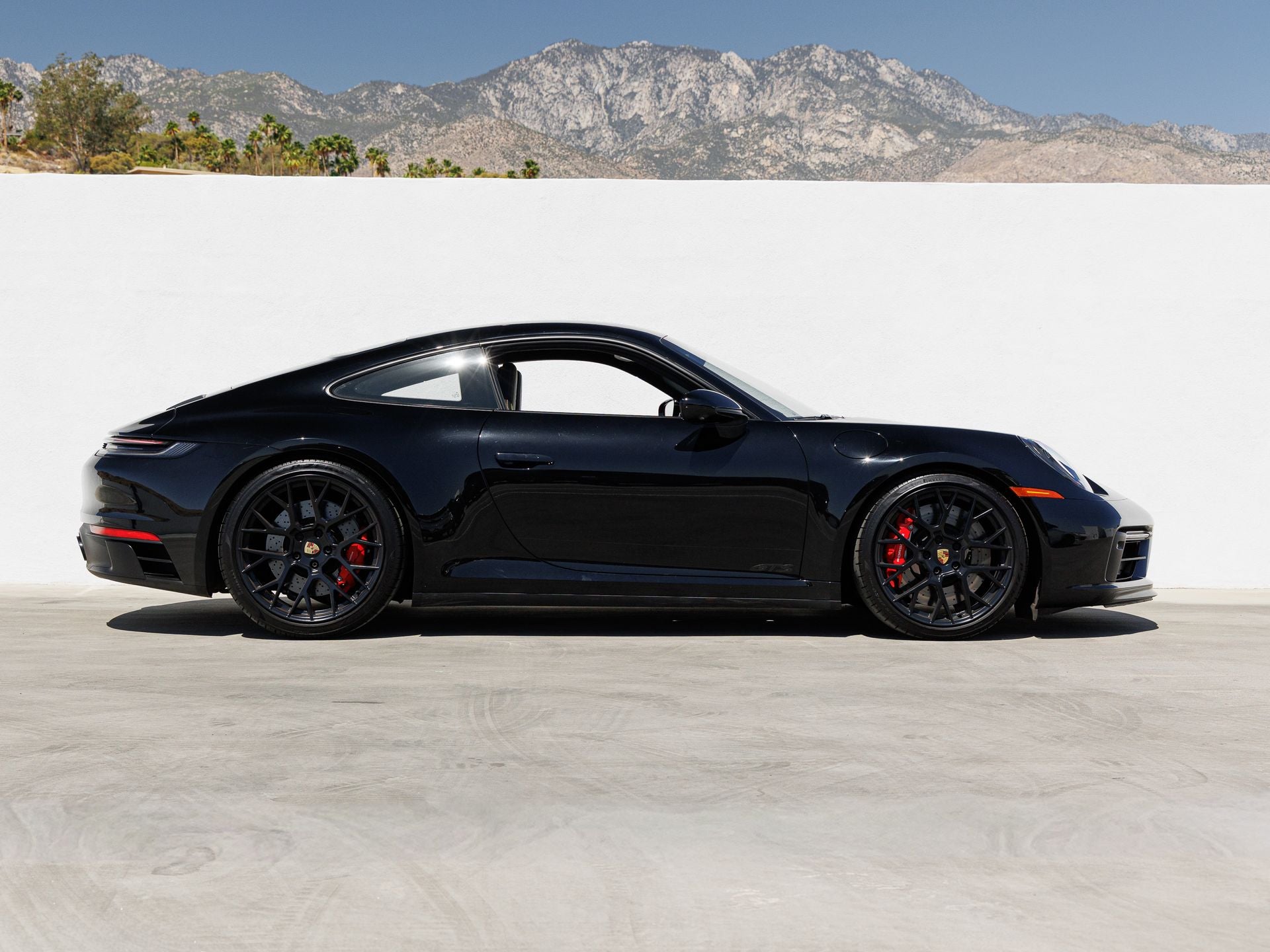 2023 Porsche 911 Carrera GTS