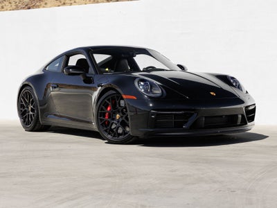 2023 Porsche 911 Carrera GTS