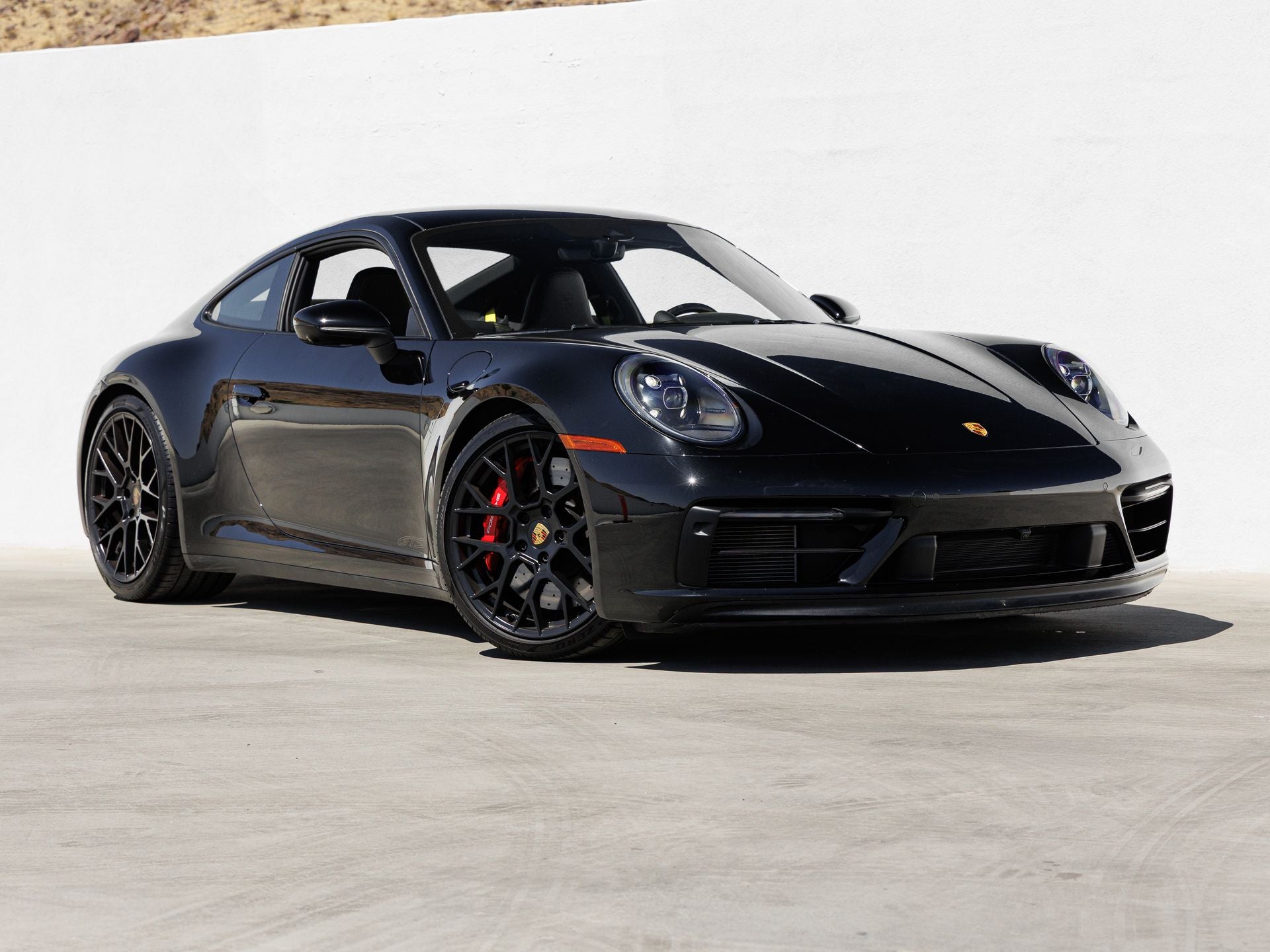 2023 Porsche 911 Carrera GTS