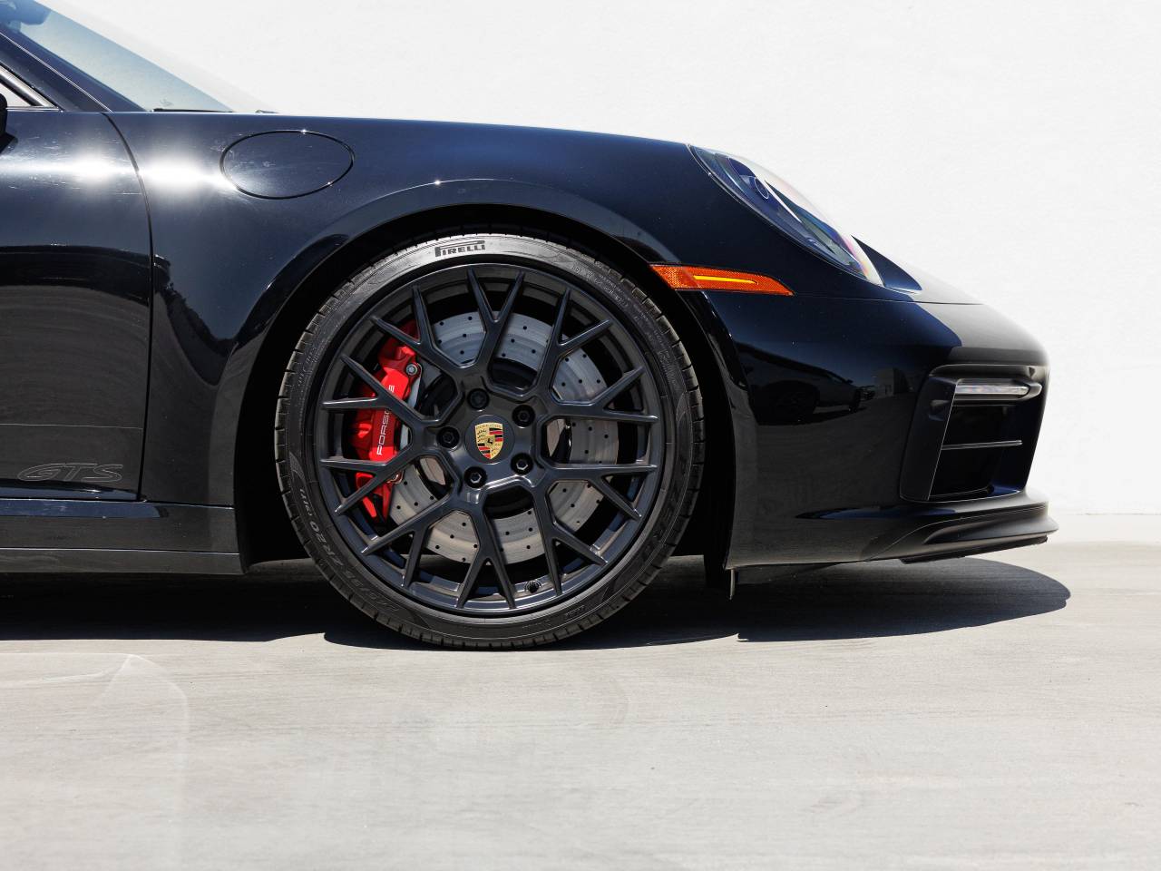 2023 Porsche 911 Carrera GTS