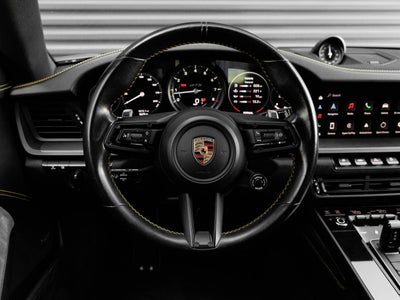 2023 Porsche 911 Carrera GTS