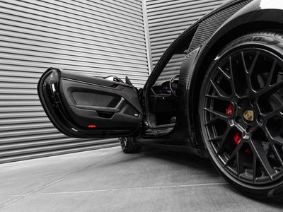 2023 Porsche 911 Carrera GTS