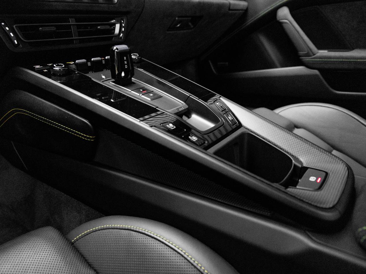 2023 Porsche 911 Carrera GTS
