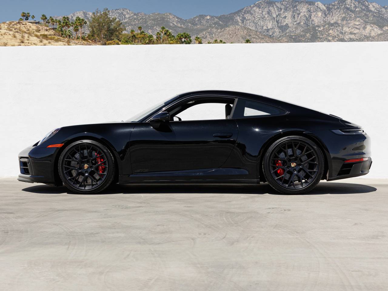 2023 Porsche 911 Carrera GTS