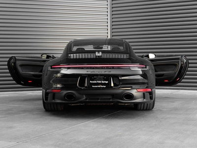 2023 Porsche 911 Carrera GTS