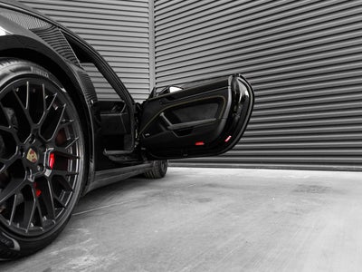 2023 Porsche 911 Carrera GTS