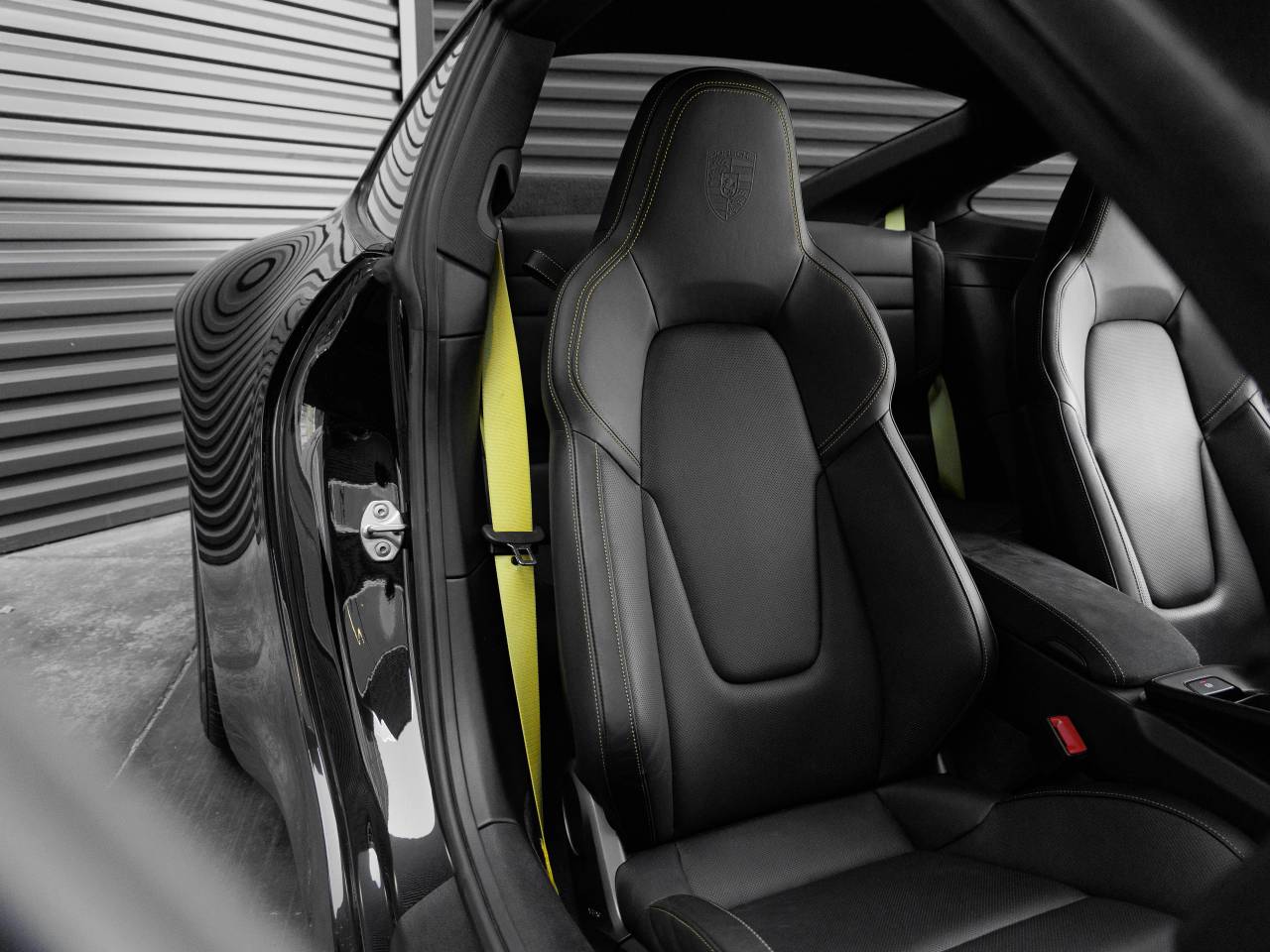2023 Porsche 911 Carrera GTS