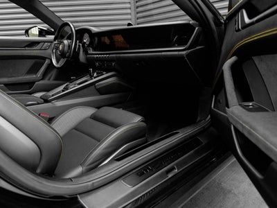 2023 Porsche 911 Carrera GTS