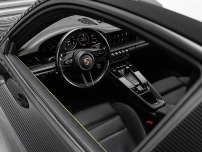 2023 Porsche 911 Carrera GTS