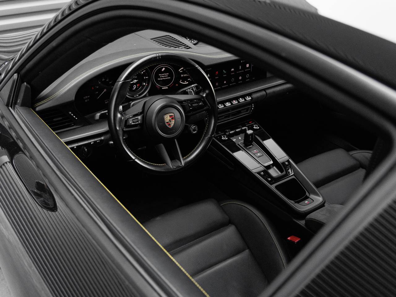 2023 Porsche 911 Carrera GTS
